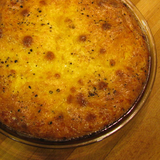 Bacon Cheeseburger Quiche Texas Farm Bureau Table Top