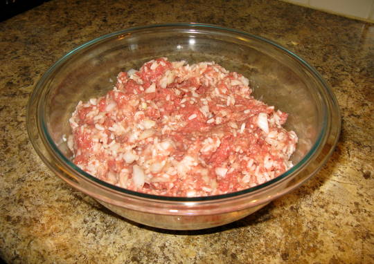 Beef mixture for rice dish recipe