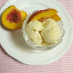Peachy Keen Ice Cream