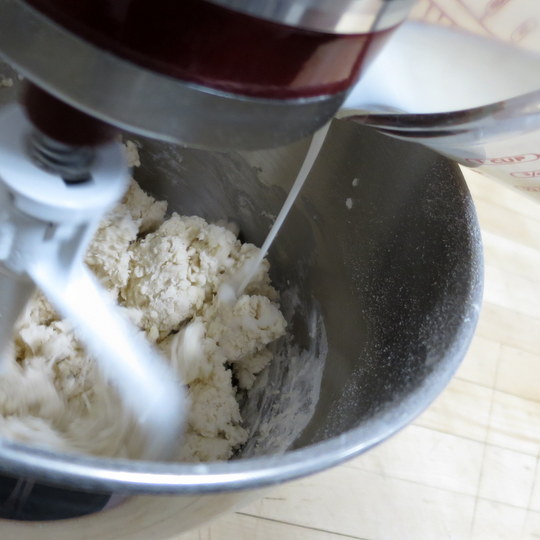 Back to Basics: Buttermilk Biscuits