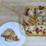 Four -Cheese Lasagna
