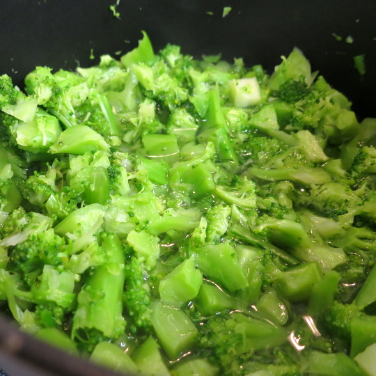 Broccoli Cheese Rice Casserole