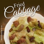 Freid Cabbage Recipe