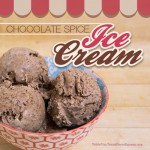 Chocolate Spice Ice Cream