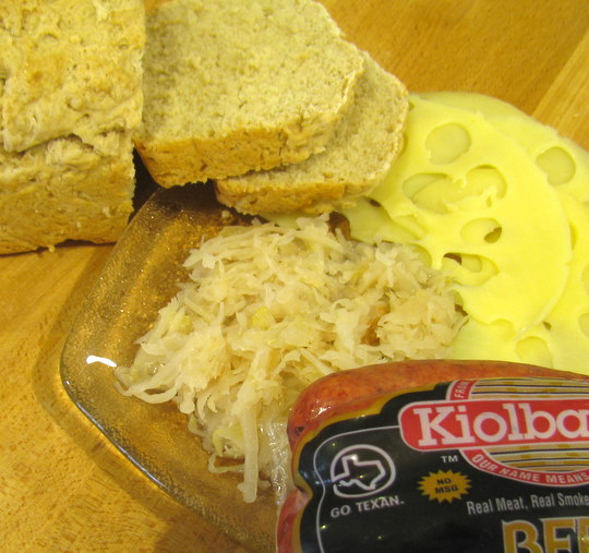 Beer Bread Sandwiches Texas Farm Bureau Table Top