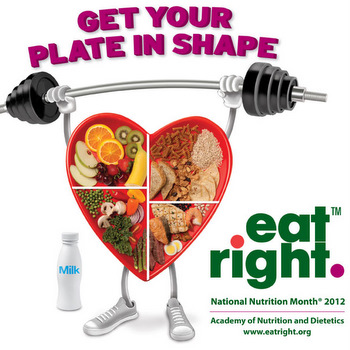 National Nutrition Month 2012