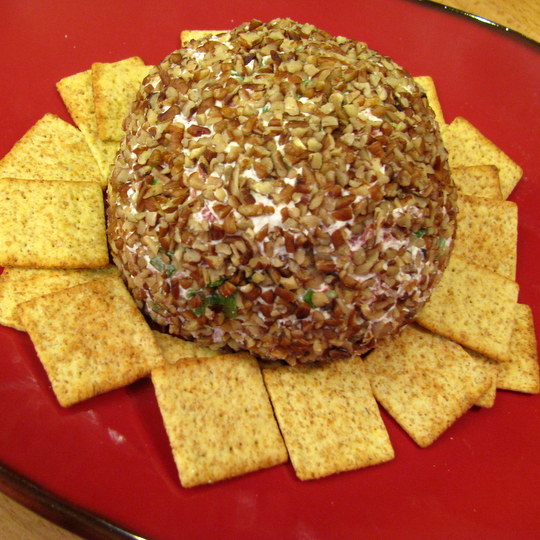Penny's Cheese Ball