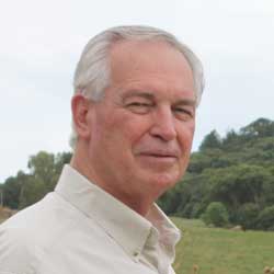 Texas Farm Bureau President Kenneth Dierschke