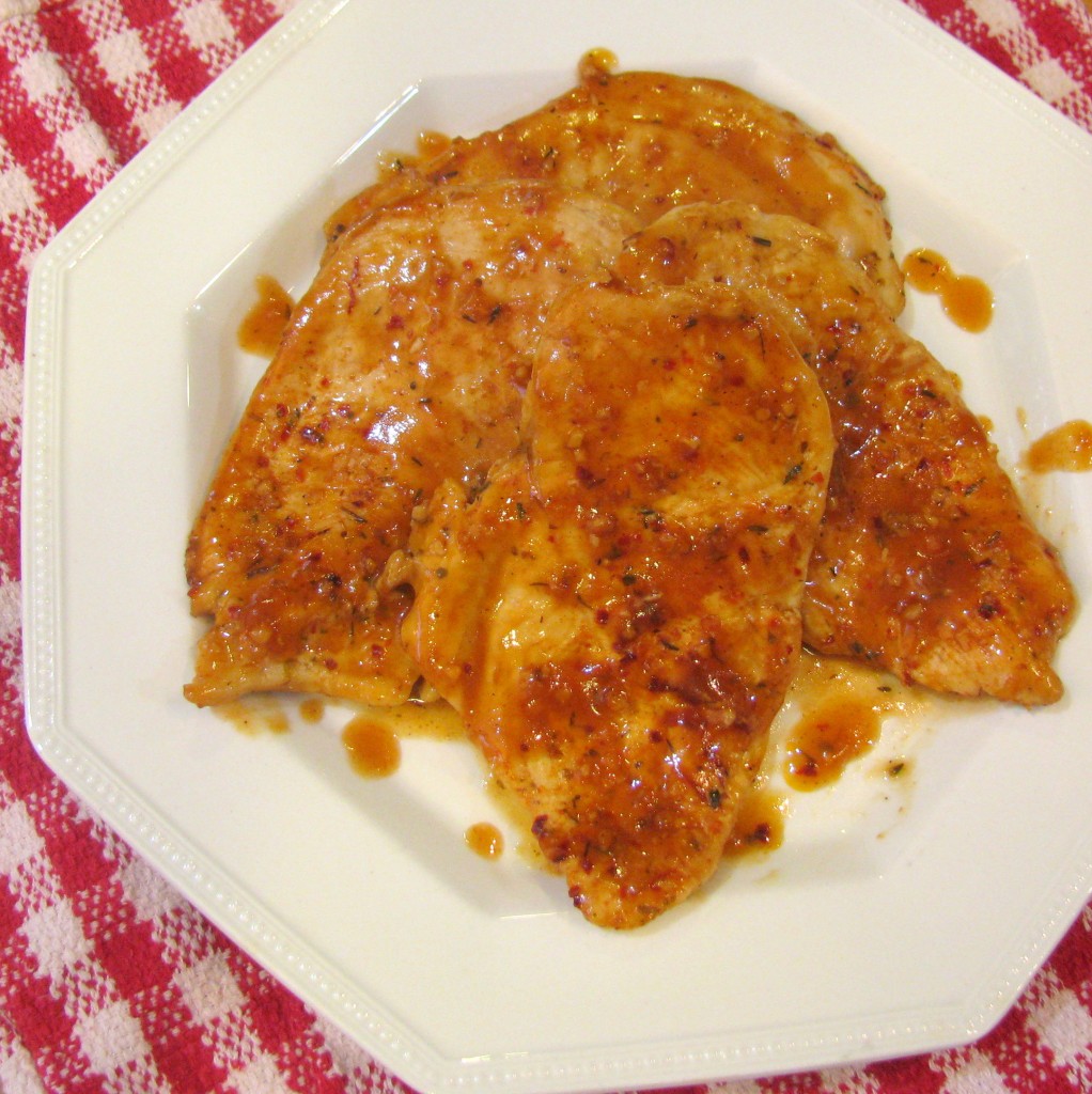 Skillet Barbecue Chicken Texas Farm Bureau Table Top