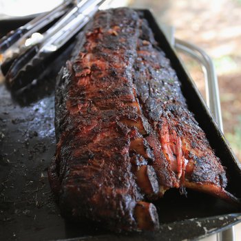 Mike's Easy Baby Back Ribs
