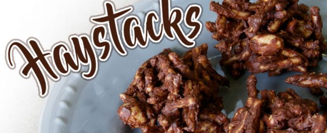 Texas Farm Bureau's Table Top Recipe of the week: Haystacks
