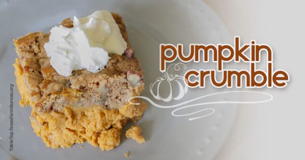 pumpkin-crumble