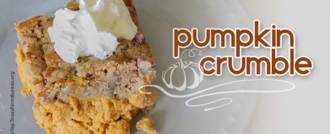 pumpkin-crumble