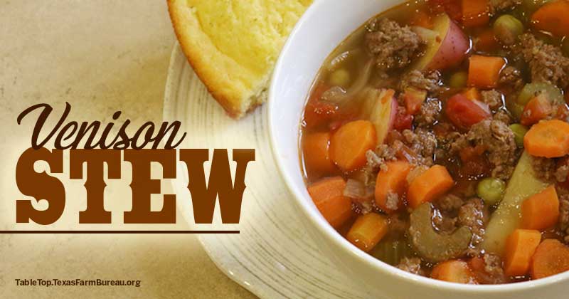 venison-stew