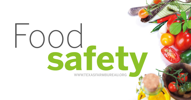 is your food safe?