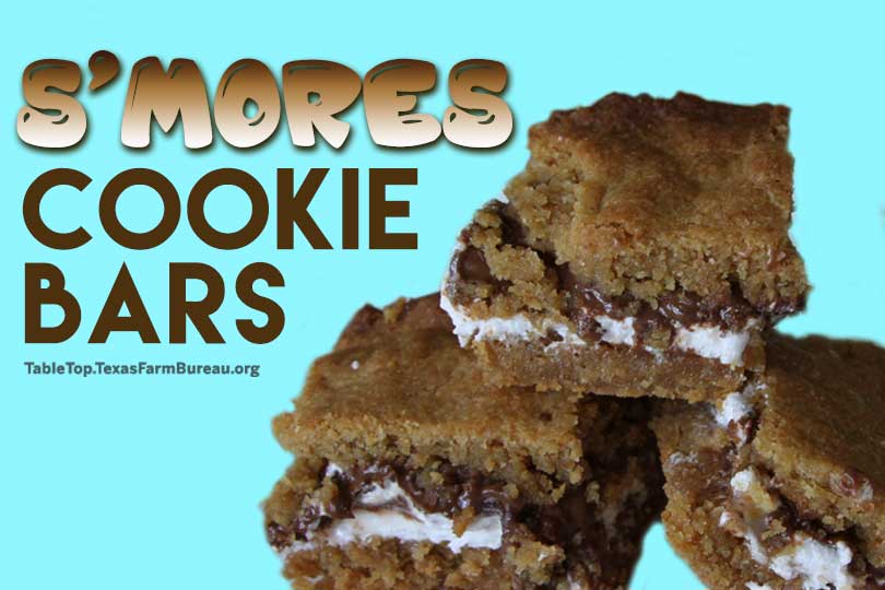 S'mores Cookies - Bakers Table