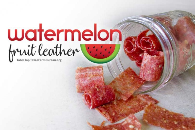 Watermelon-Fruit-Leather
