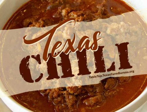 Caldo De Res (Beef Soup) - Texas Farm Bureau - Table Top