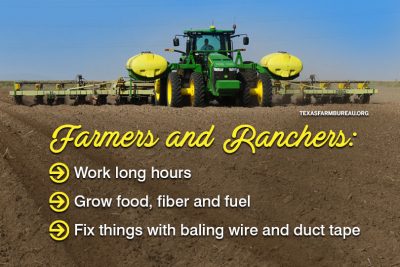 farmers and ranchers wanted
