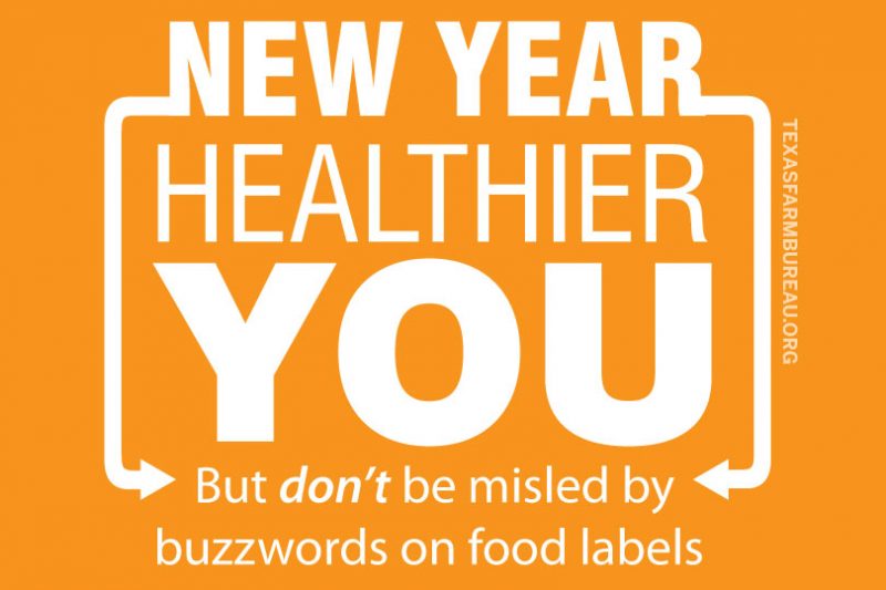 Food labels can be confusing, but at the end of the day, one thing is clear: there’s something for everyone in the grocery store.