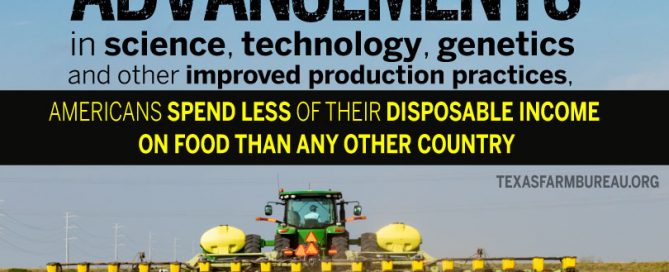 When it comes to medicine, science and technology are often embraced. So why don’t we feel the same way about agriculture?