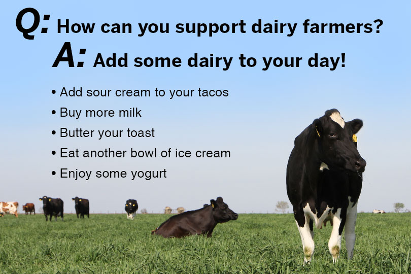 June is a Dairy Good Month!