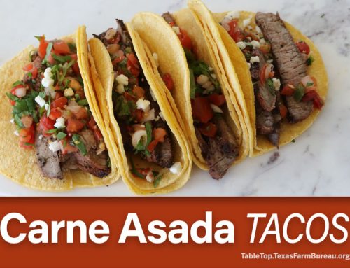 Carne asada tacos