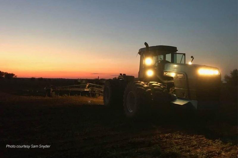 Agriculture The unofficial sponsor of football Texas Farm Bureau