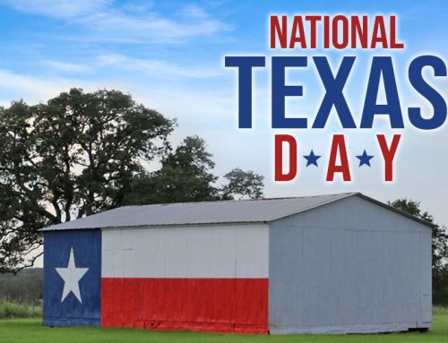 It’s National Texas Day