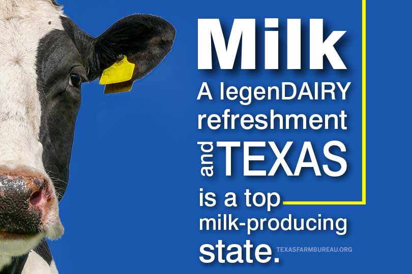 Milk is a legenDAIRY refreshment