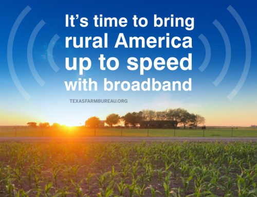 Rural Texans need better broadband access
